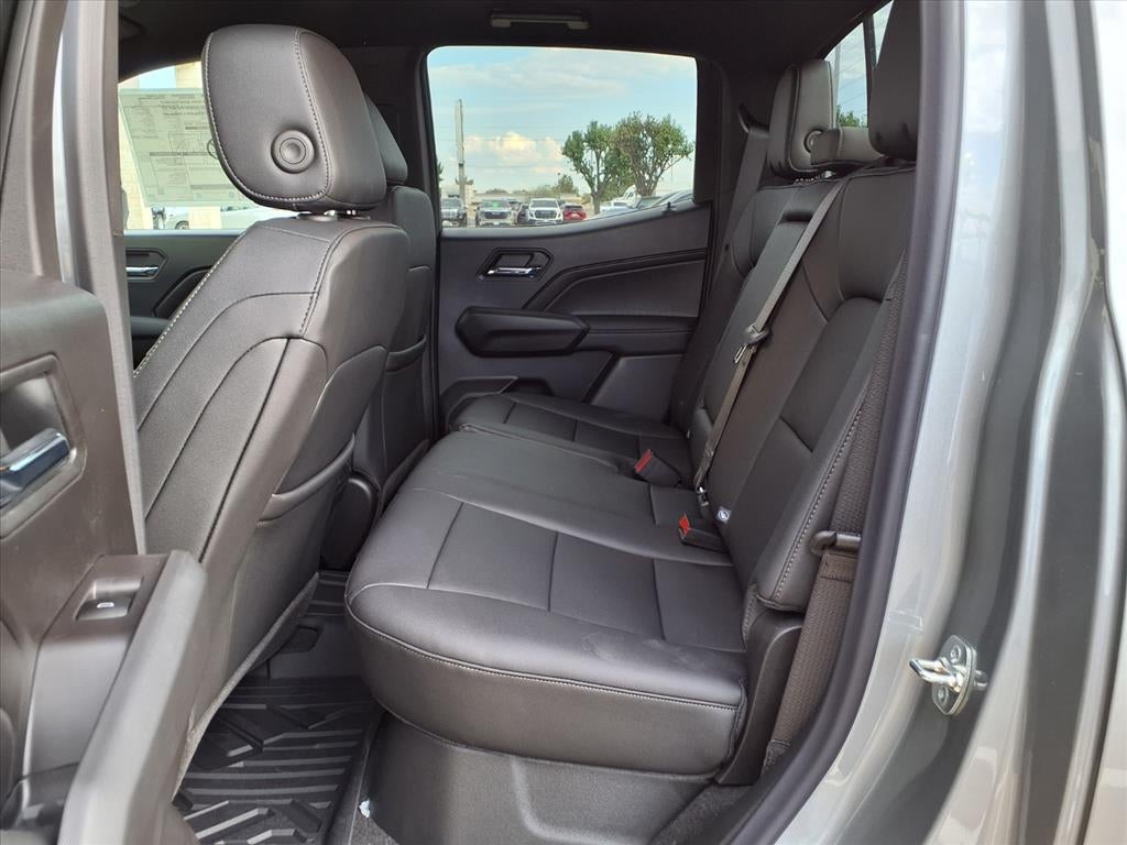 2026 GMC Canyon Elevation Crew Cab Short Box RWD