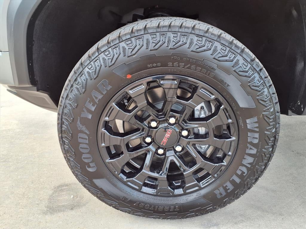 2026 GMC Canyon Elevation Crew Cab Short Box RWD