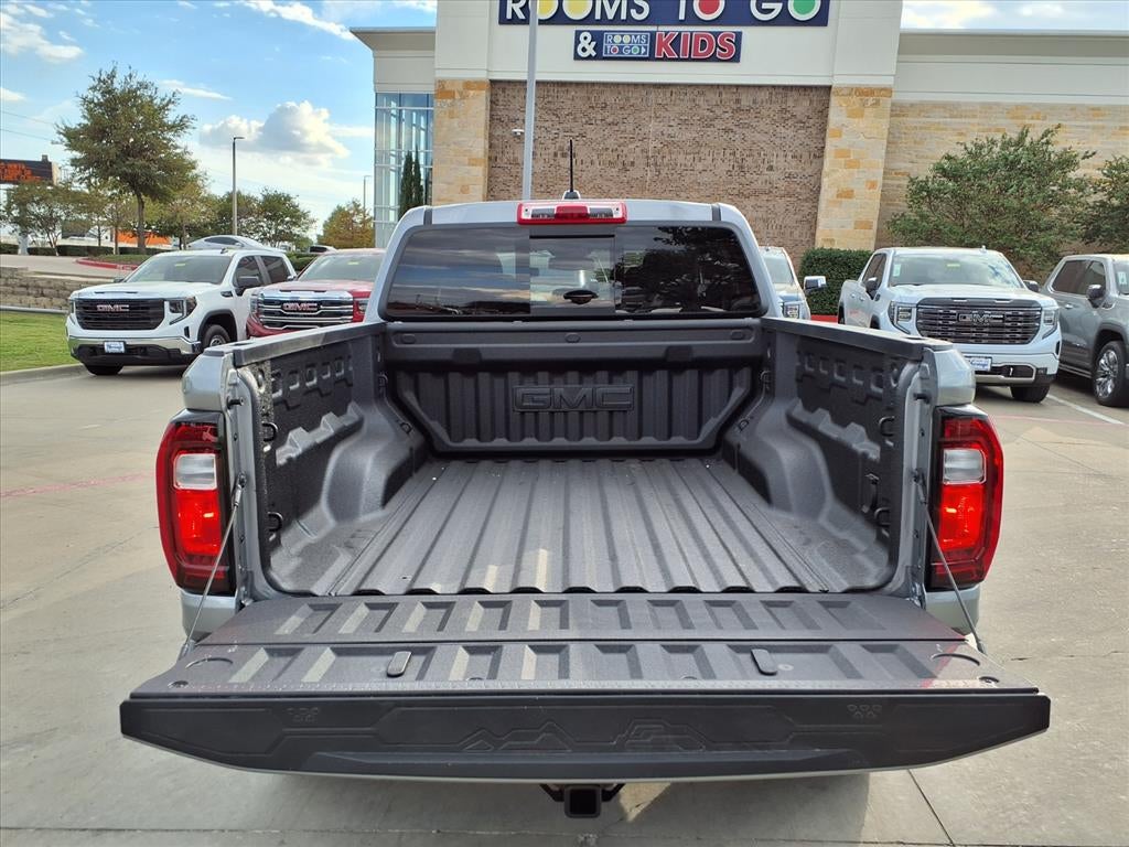 2026 GMC Canyon Elevation Crew Cab Short Box RWD