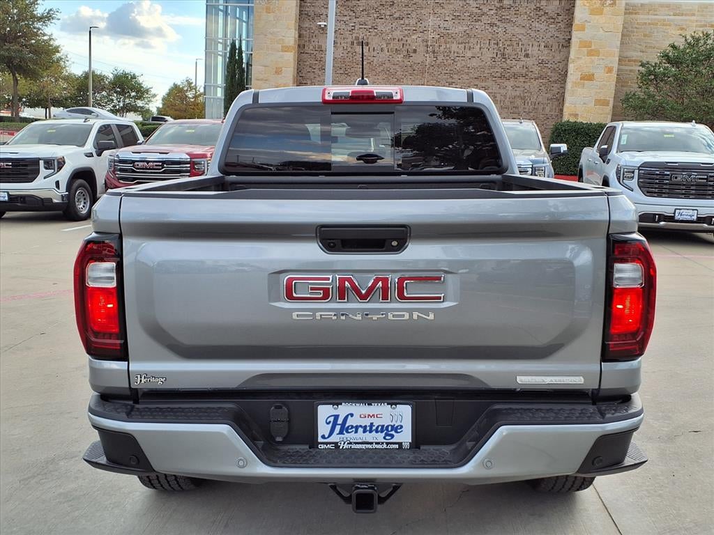 2026 GMC Canyon Elevation Crew Cab Short Box RWD