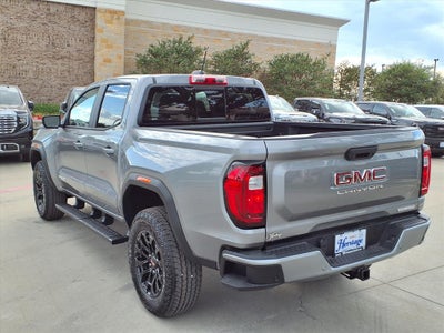 2026 GMC Canyon Elevation Crew Cab Short Box RWD