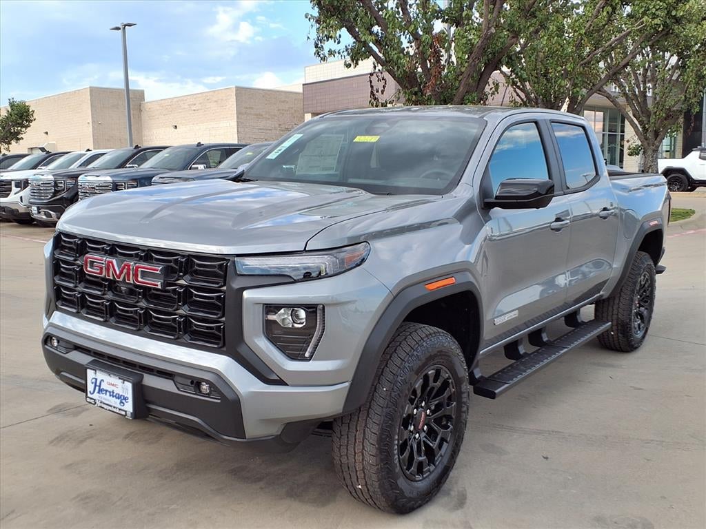 2026 GMC Canyon Elevation Crew Cab Short Box RWD