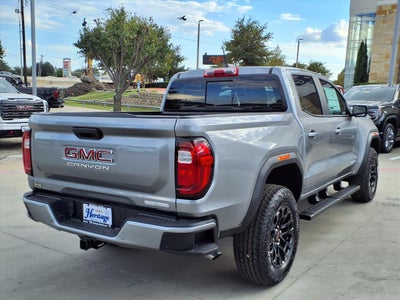 2026 GMC Canyon Elevation Crew Cab Short Box RWD