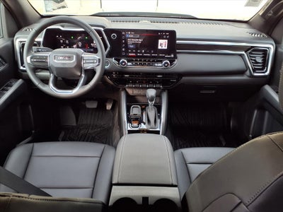 2026 GMC Canyon Elevation Crew Cab Short Box RWD