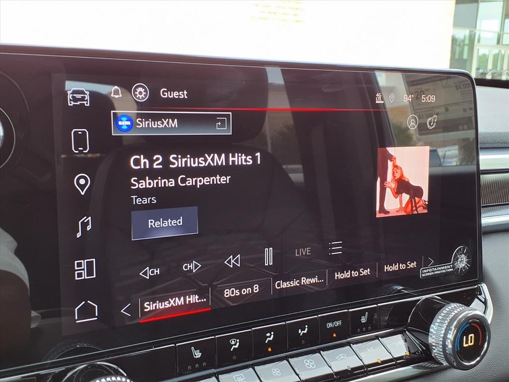 2026 GMC Canyon Elevation Crew Cab Short Box RWD