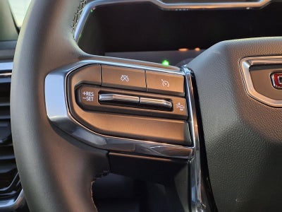 2026 GMC Canyon Elevation Crew Cab Short Box RWD