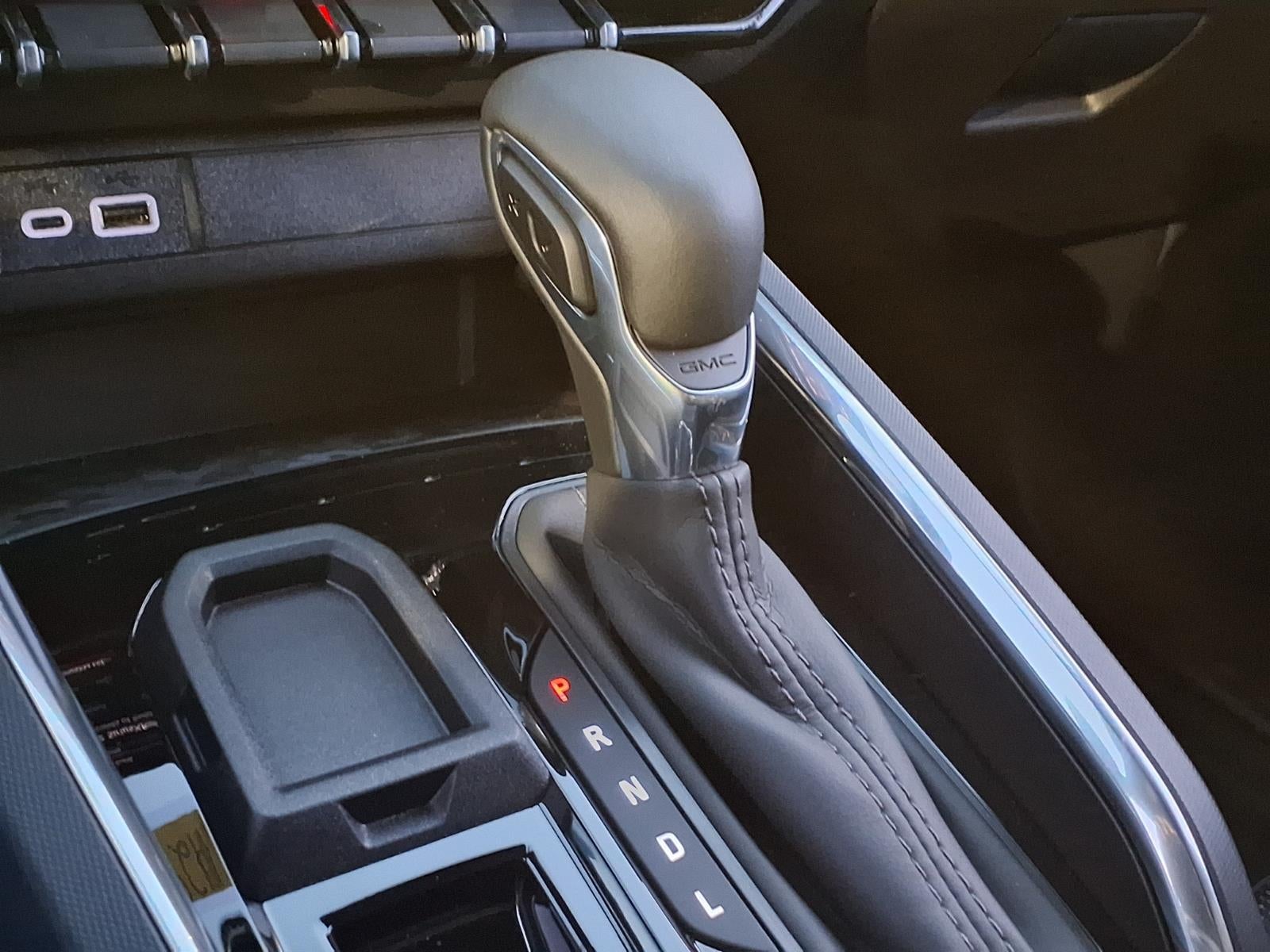 2026 GMC Canyon Elevation Crew Cab Short Box RWD