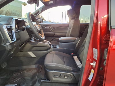 2026 GMC Canyon Elevation Crew Cab Short Box RWD