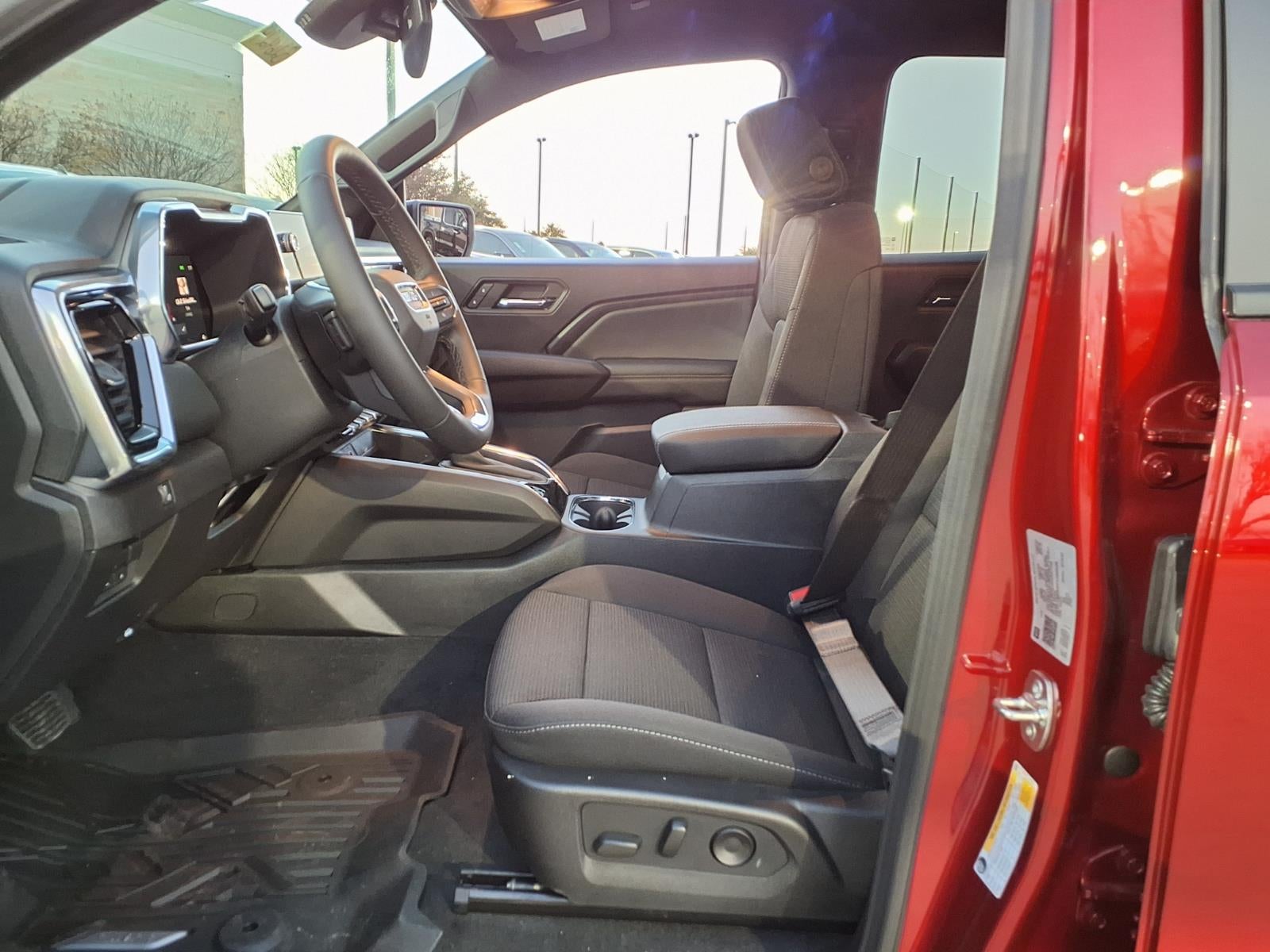 2026 GMC Canyon Elevation Crew Cab Short Box RWD