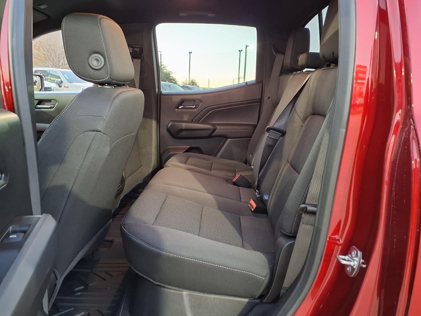 2026 GMC Canyon Elevation Crew Cab Short Box RWD