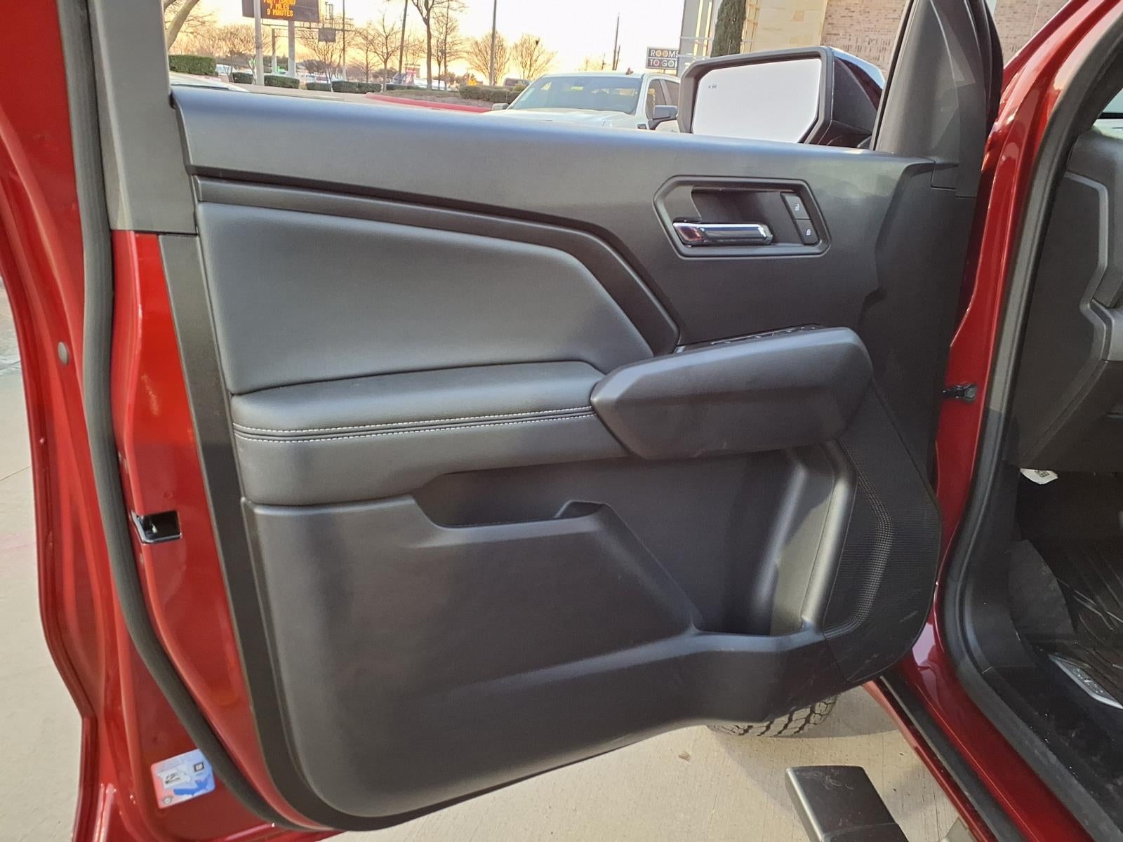 2026 GMC Canyon Elevation Crew Cab Short Box RWD