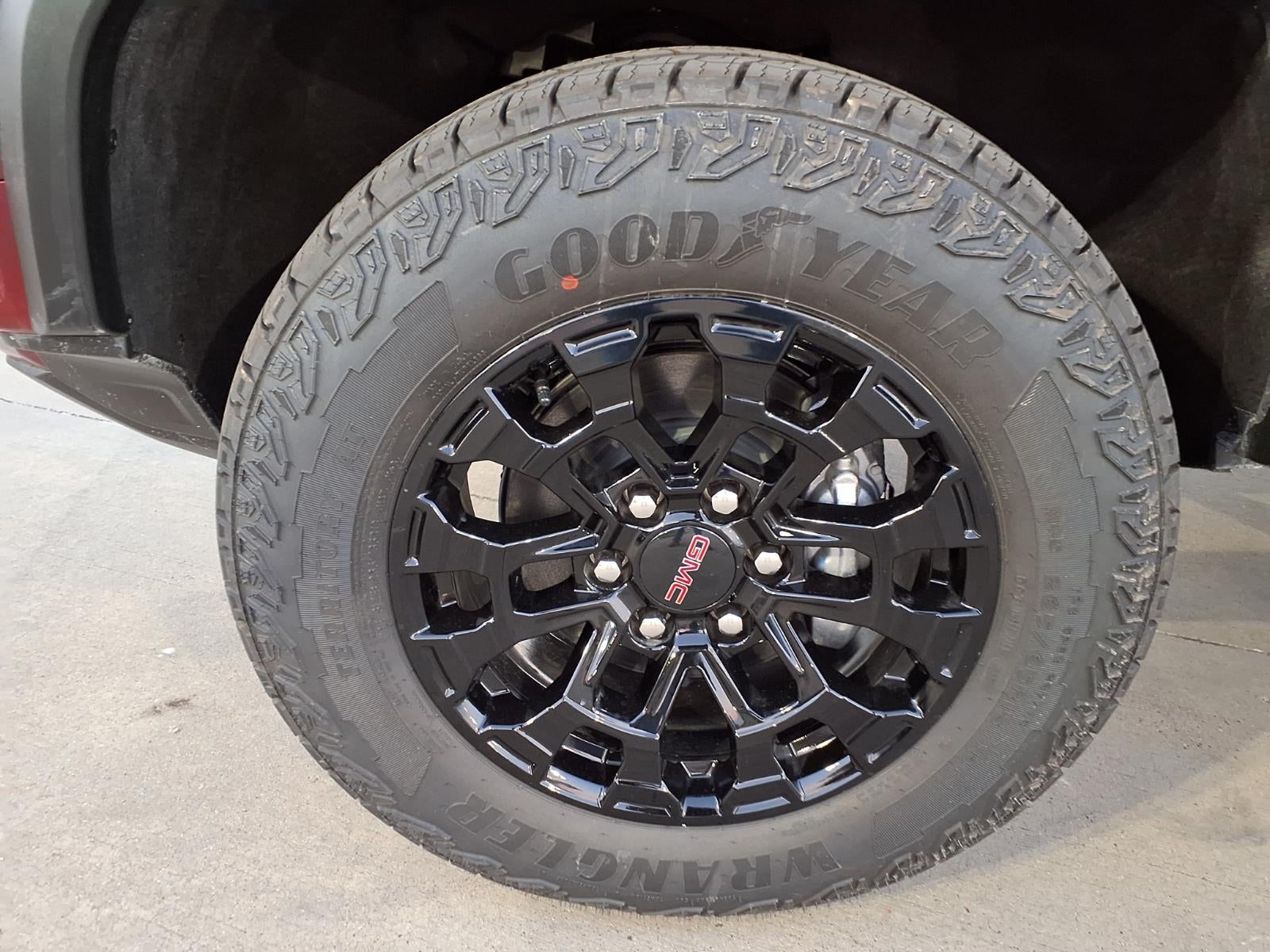 2026 GMC Canyon Elevation Crew Cab Short Box RWD