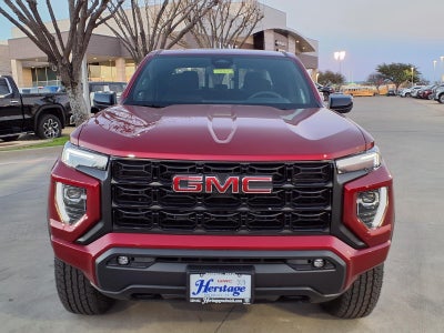 2026 GMC Canyon Elevation Crew Cab Short Box RWD