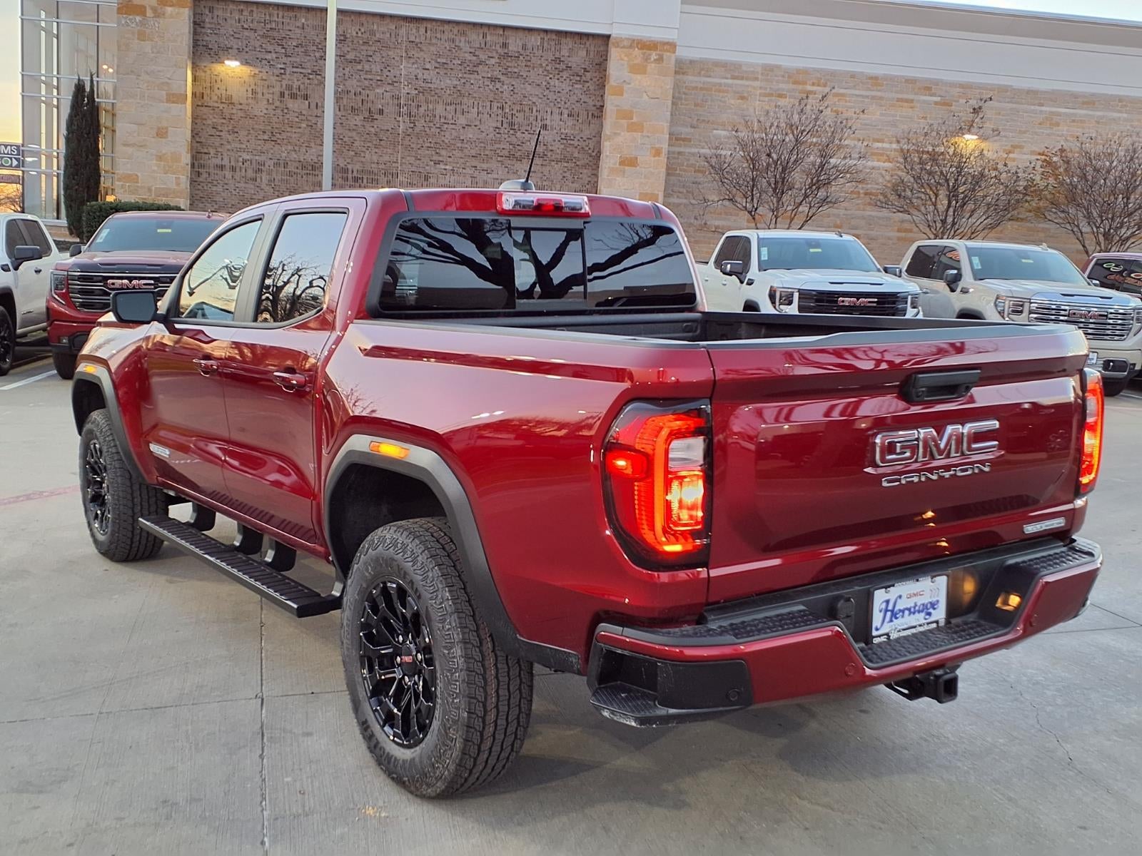 2026 GMC Canyon Elevation Crew Cab Short Box RWD