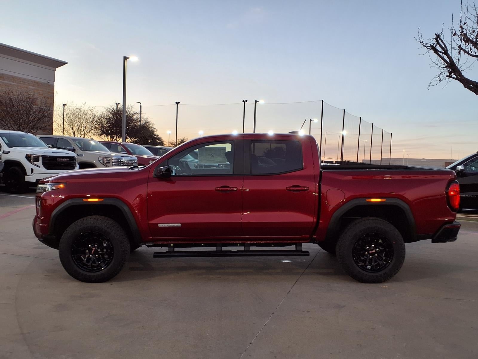 2026 GMC Canyon Elevation Crew Cab Short Box RWD