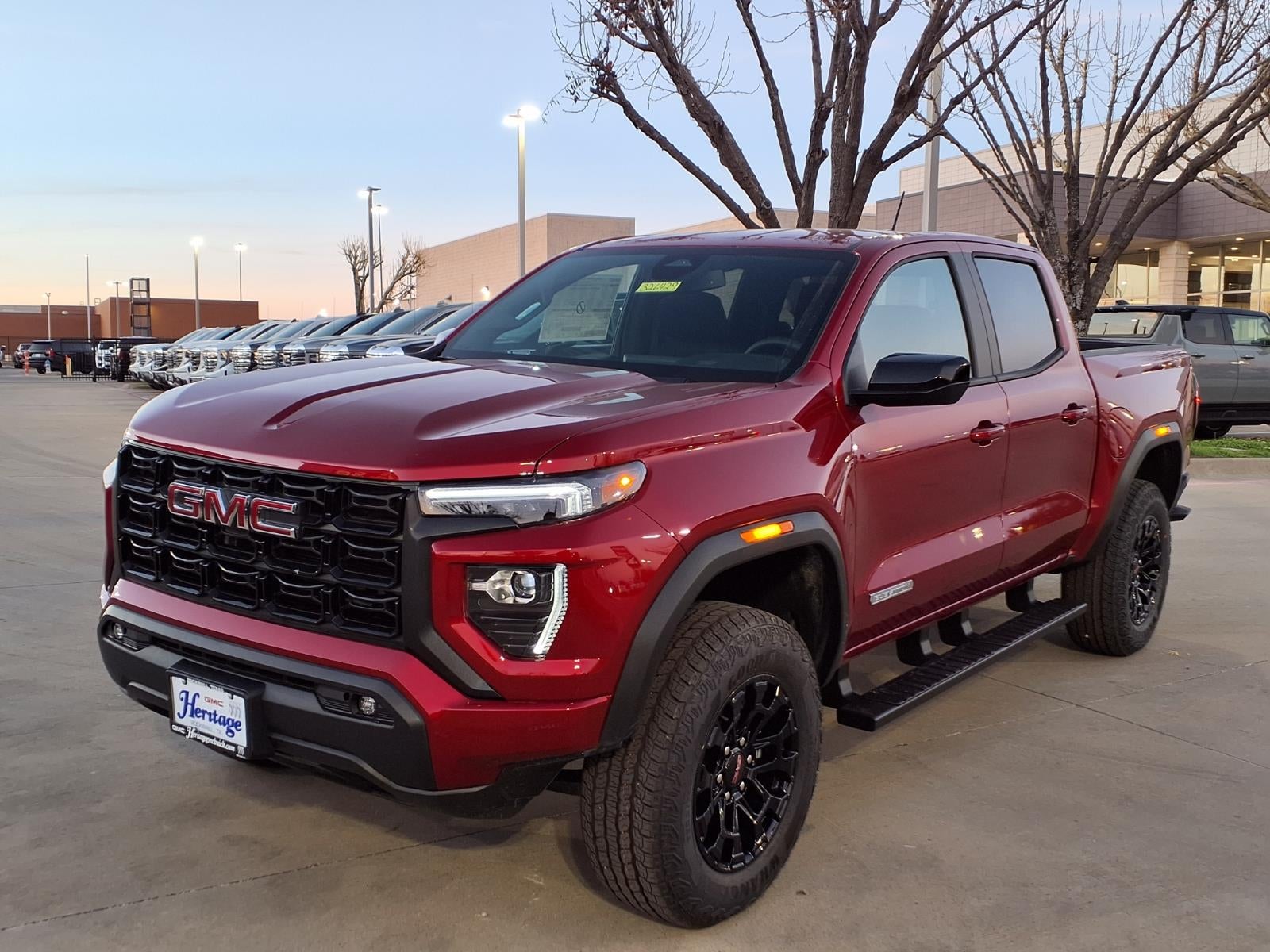 2026 GMC Canyon Elevation Crew Cab Short Box RWD