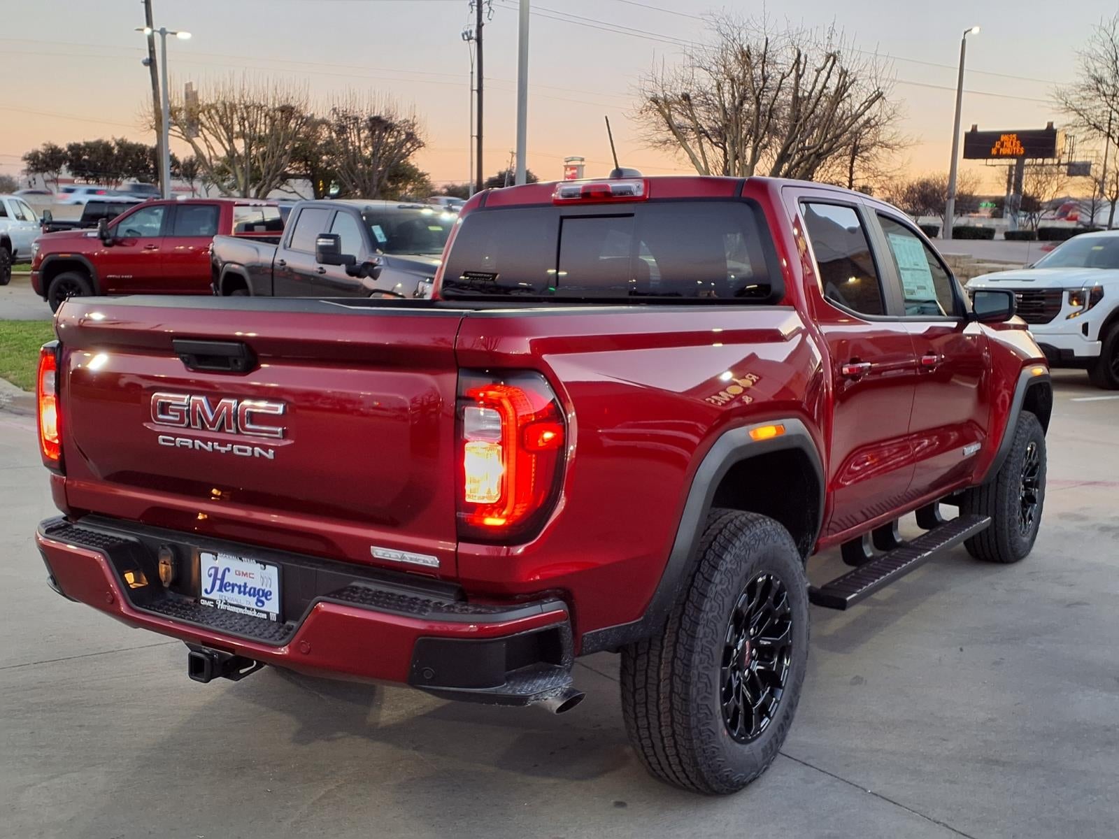 2026 GMC Canyon Elevation Crew Cab Short Box RWD