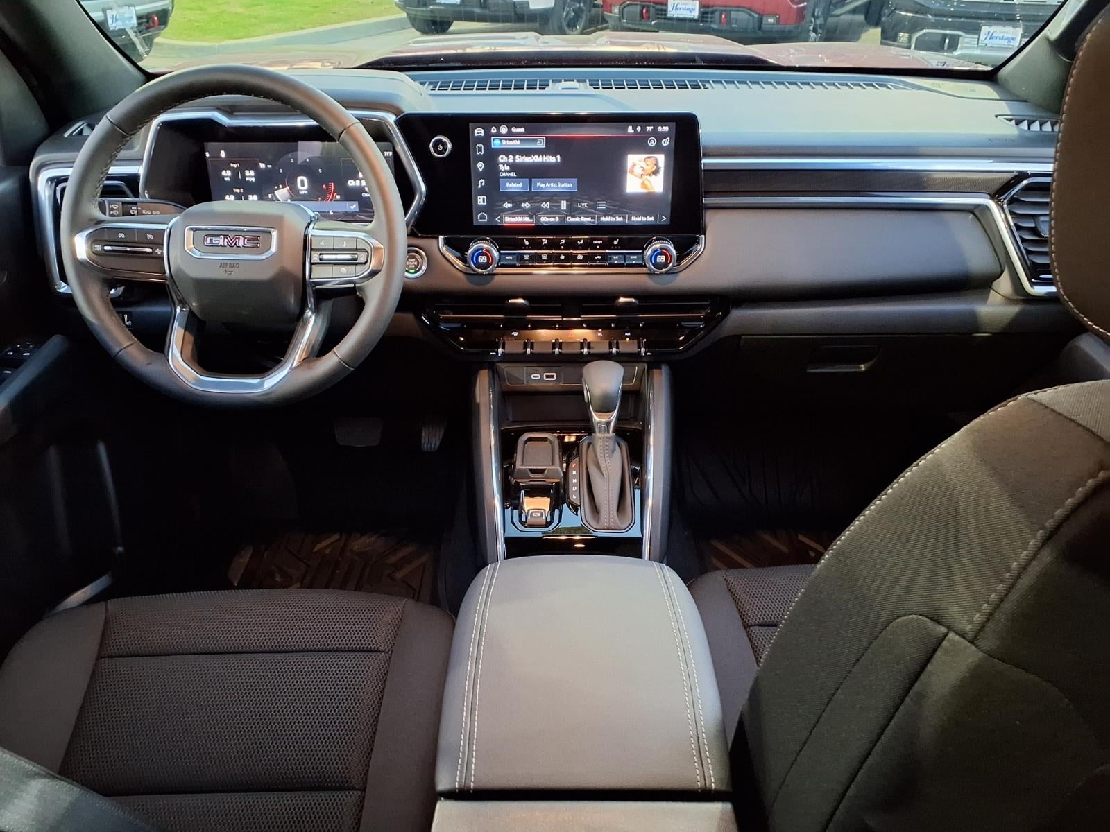 2026 GMC Canyon Elevation Crew Cab Short Box RWD