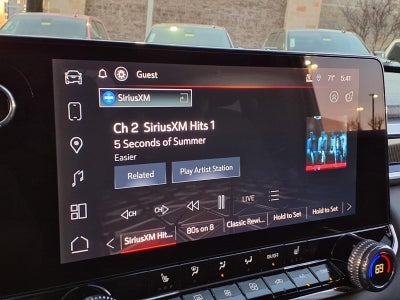 2026 GMC Canyon Elevation Crew Cab Short Box RWD