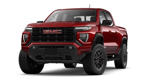 2026 GMC Canyon Elevation Crew Cab Short Box RWD