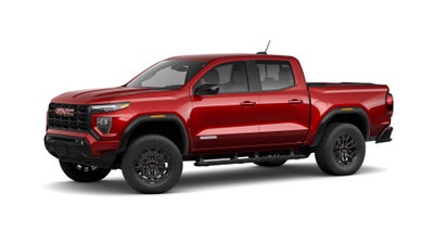 2026 GMC Canyon Elevation Crew Cab Short Box RWD