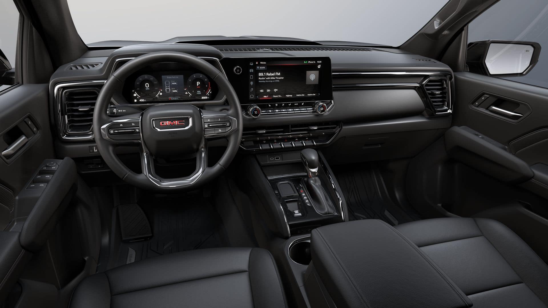 2026 GMC Canyon Elevation Crew Cab Short Box RWD