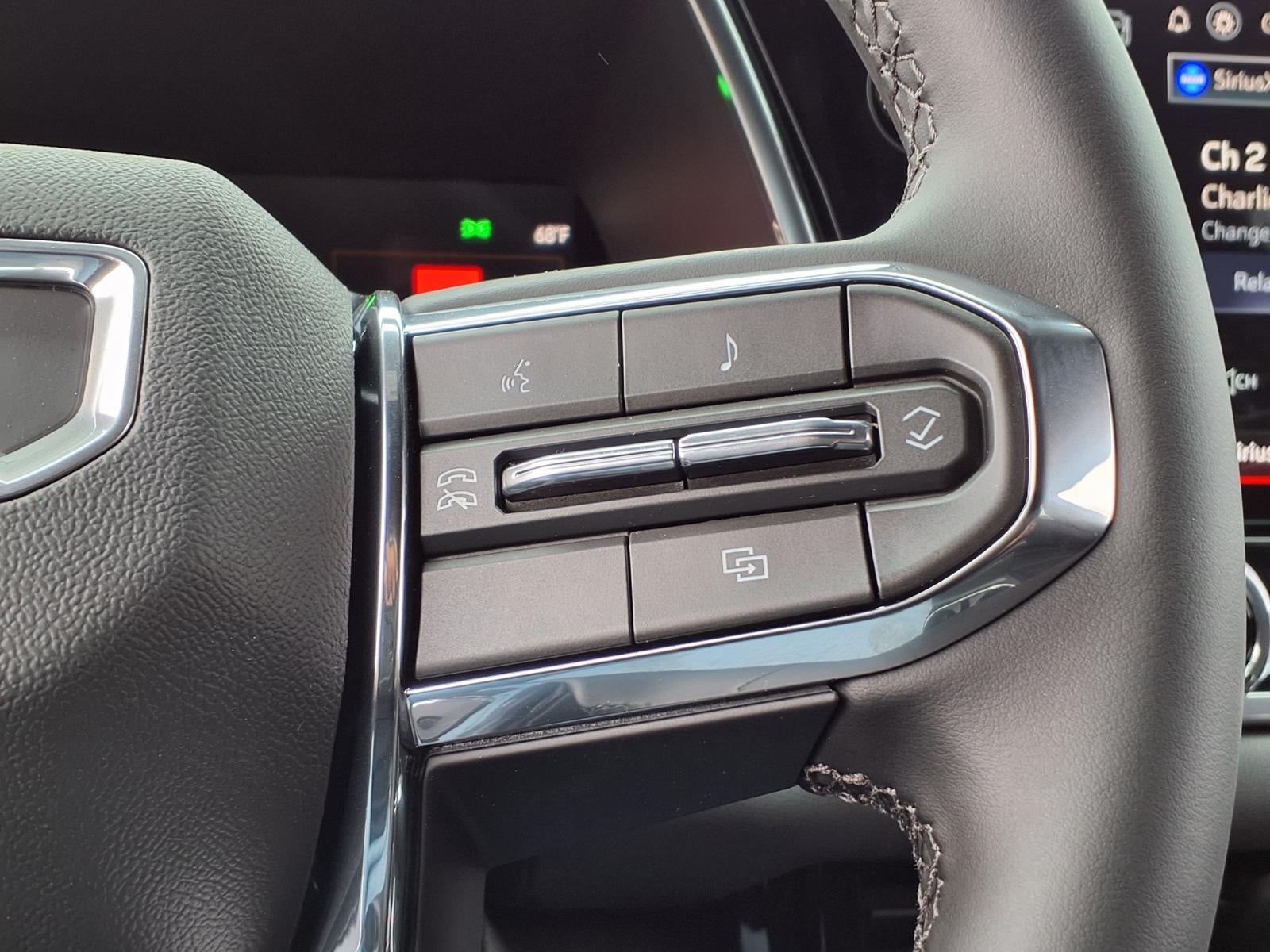 2026 GMC Canyon Elevation Crew Cab Short Box RWD