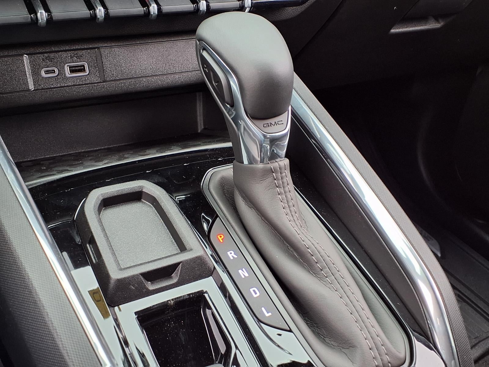 2026 GMC Canyon Elevation Crew Cab Short Box RWD