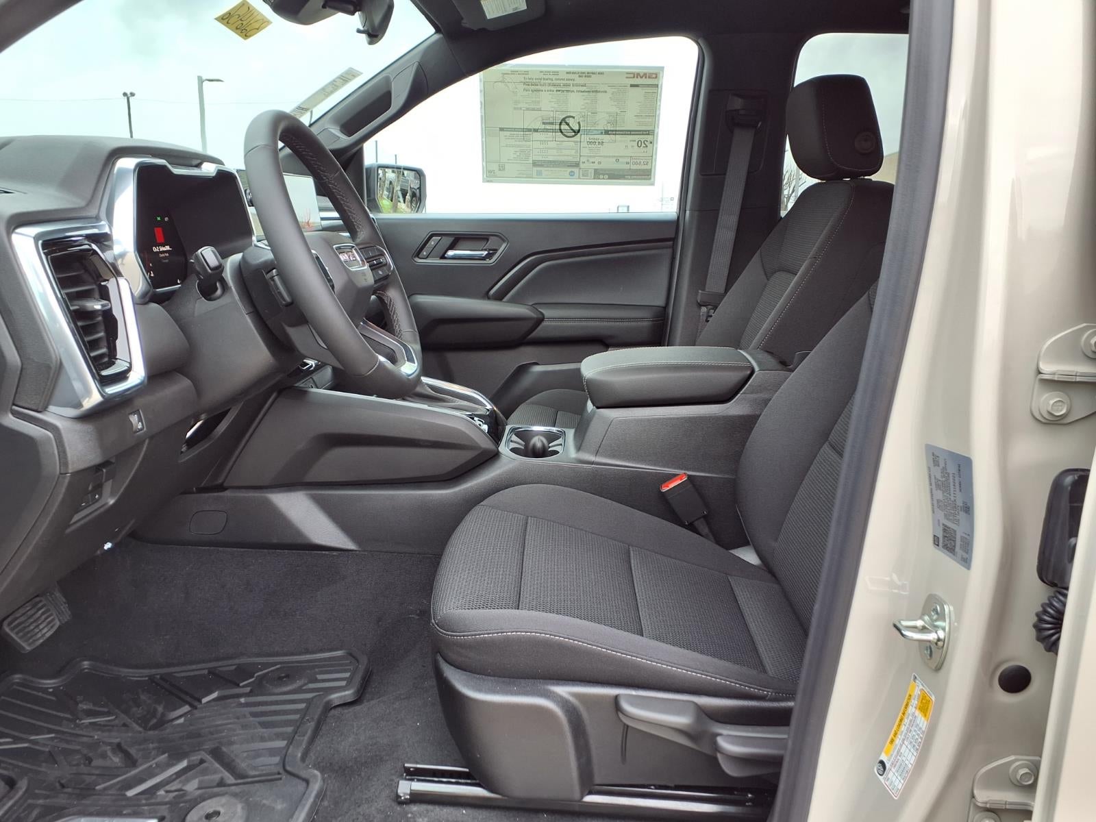 2026 GMC Canyon Elevation Crew Cab Short Box RWD