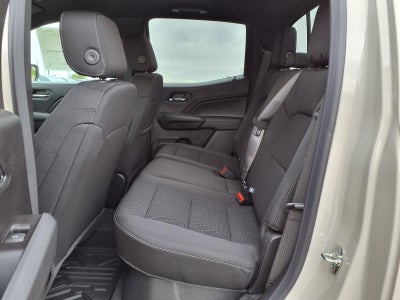 2026 GMC Canyon Elevation Crew Cab Short Box RWD