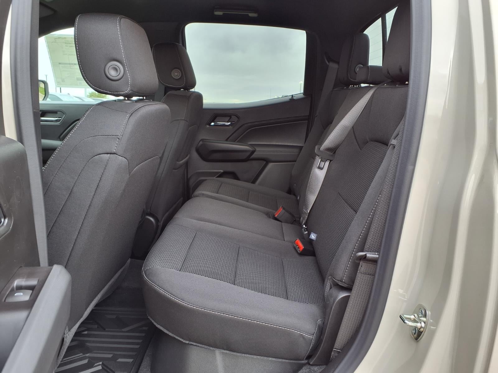 2026 GMC Canyon Elevation Crew Cab Short Box RWD