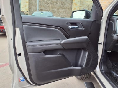 2026 GMC Canyon Elevation Crew Cab Short Box RWD