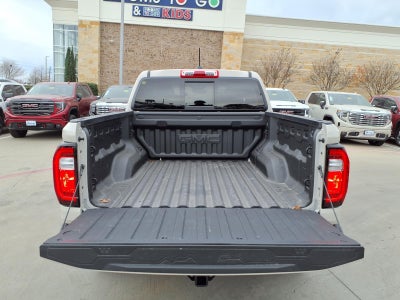 2026 GMC Canyon Elevation Crew Cab Short Box RWD