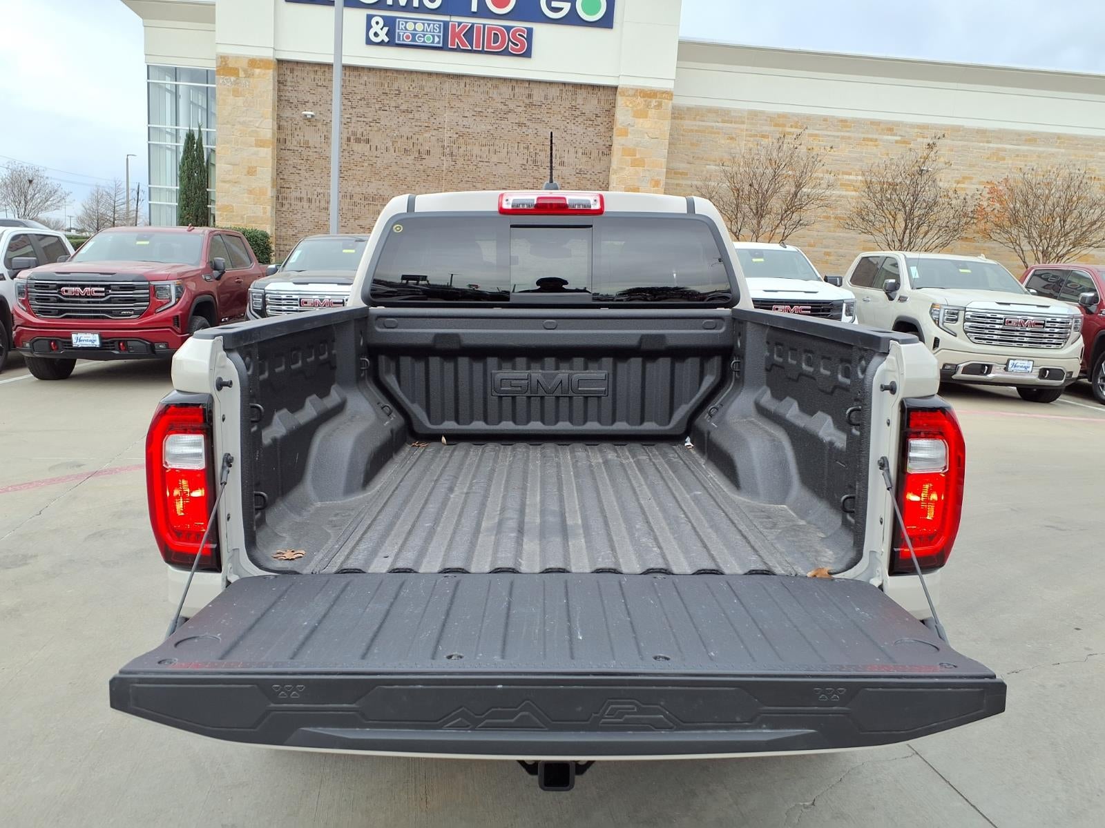 2026 GMC Canyon Elevation Crew Cab Short Box RWD