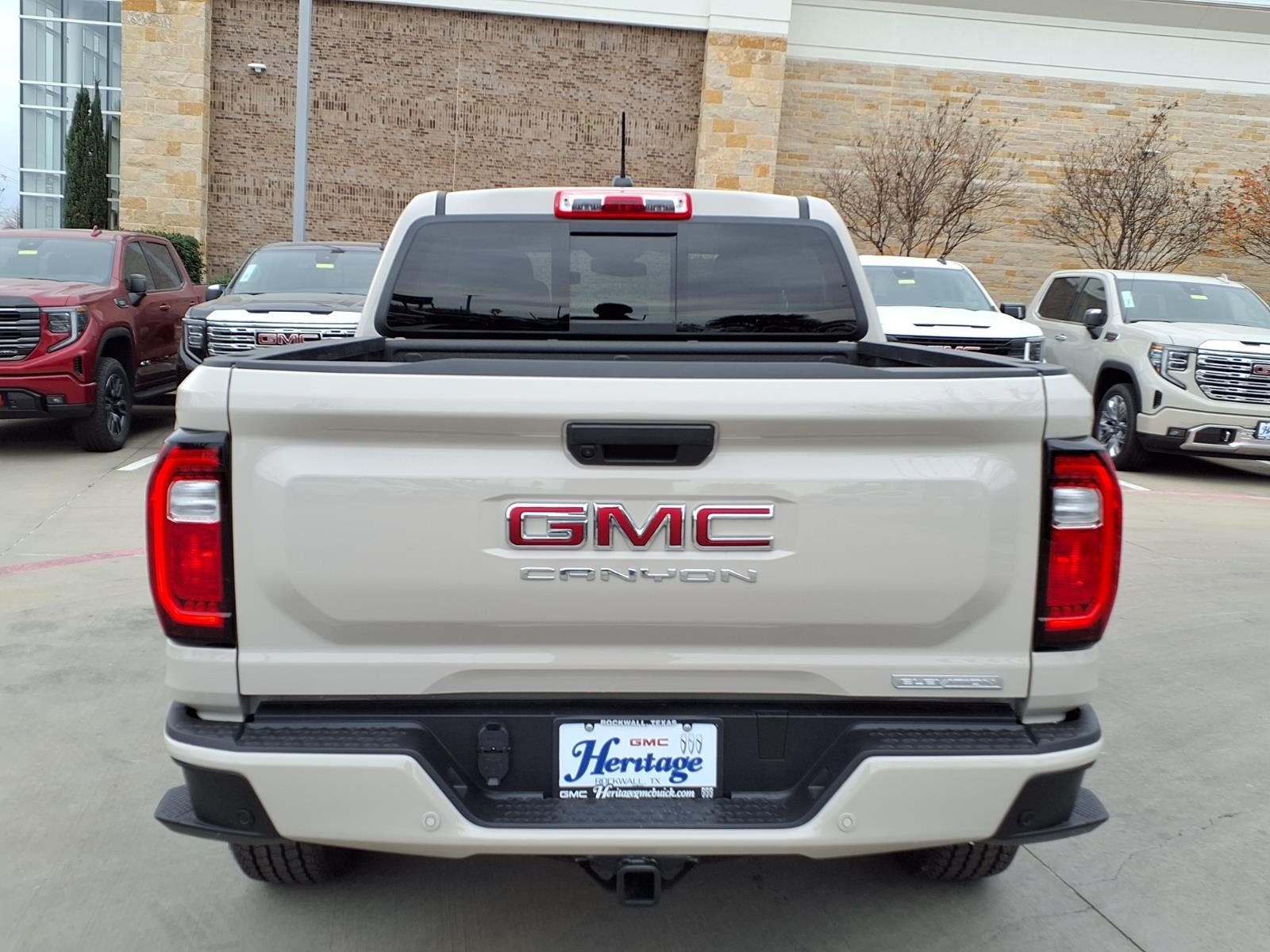 2026 GMC Canyon Elevation Crew Cab Short Box RWD