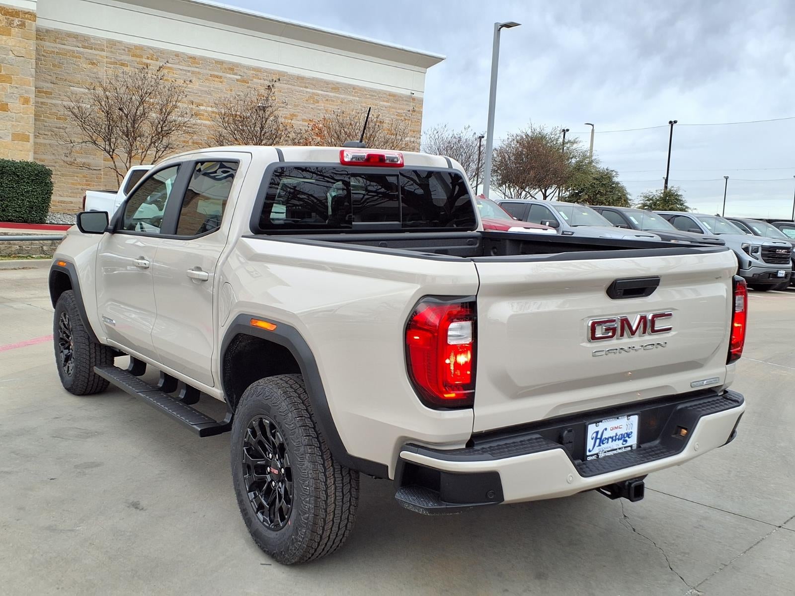 2026 GMC Canyon Elevation Crew Cab Short Box RWD
