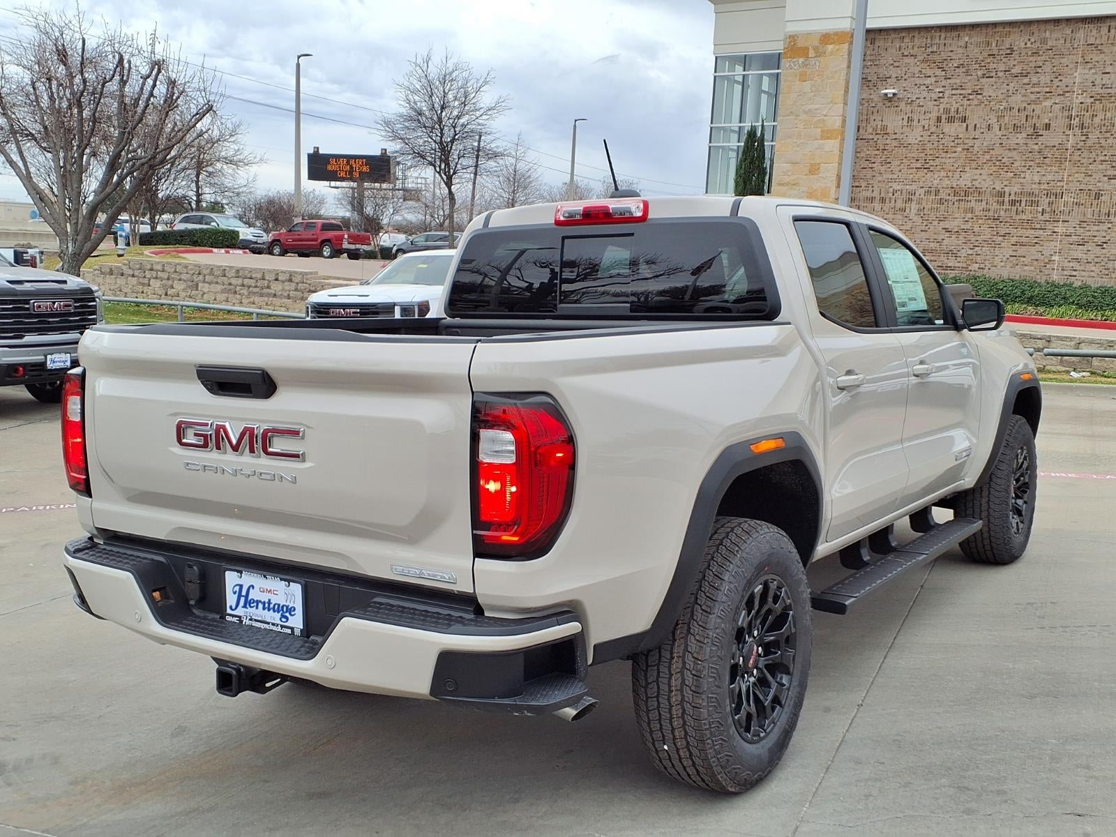 2026 GMC Canyon Elevation Crew Cab Short Box RWD