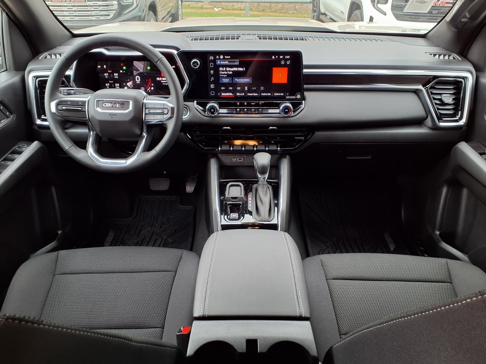 2026 GMC Canyon Elevation Crew Cab Short Box RWD