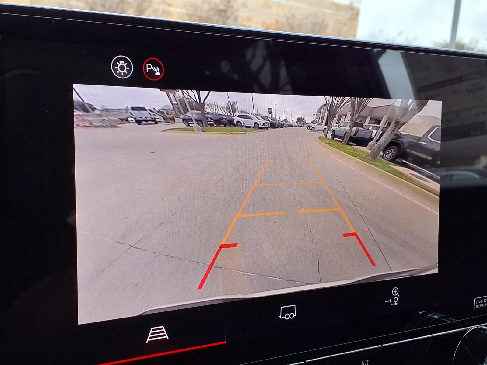 2026 GMC Canyon Elevation Crew Cab Short Box RWD