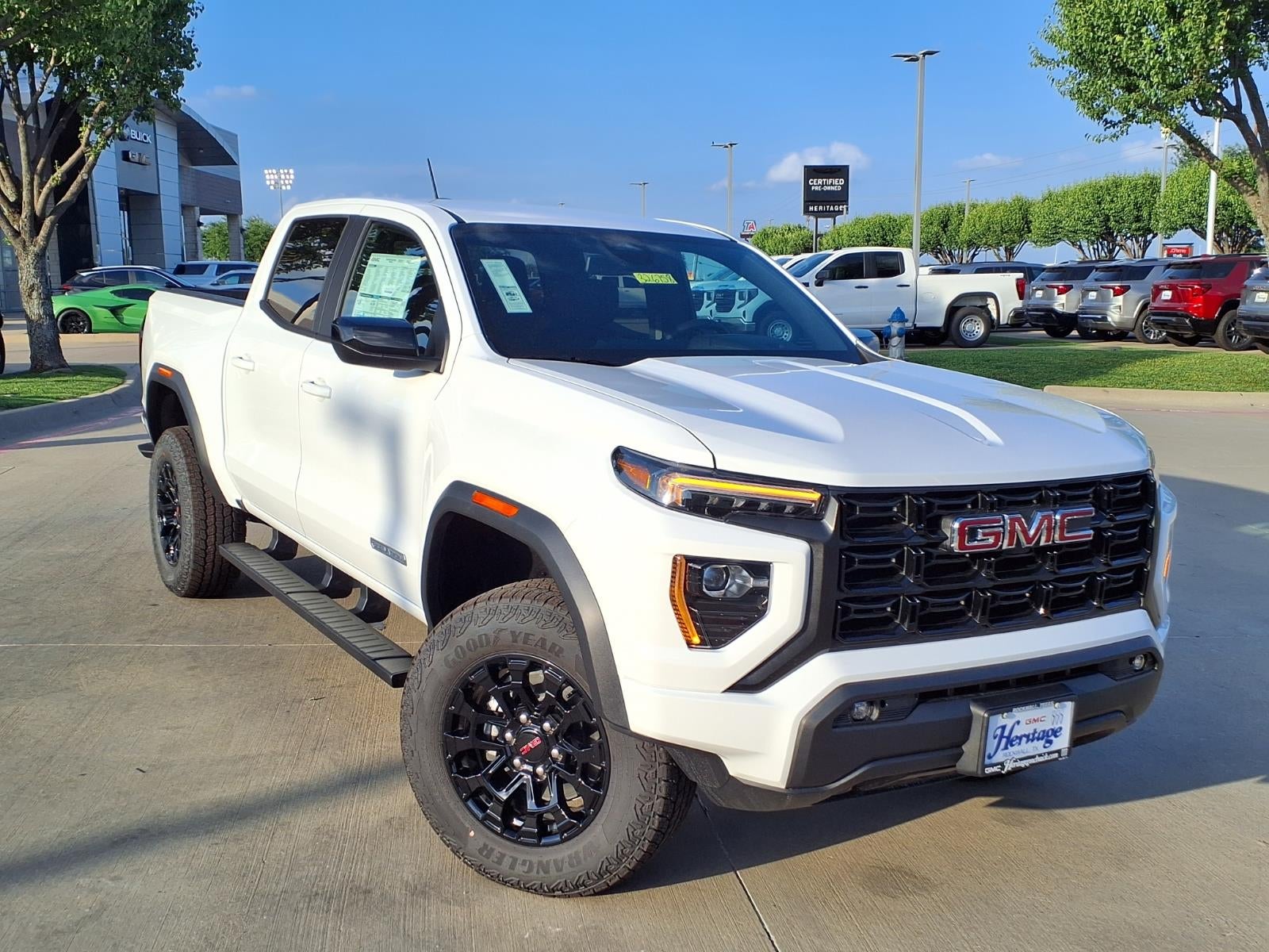 2026 GMC Canyon Elevation Crew Cab Short Box RWD