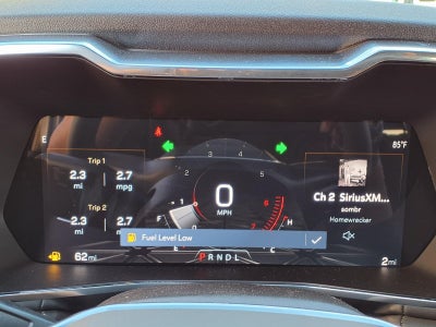 2026 GMC Canyon Elevation Crew Cab Short Box RWD