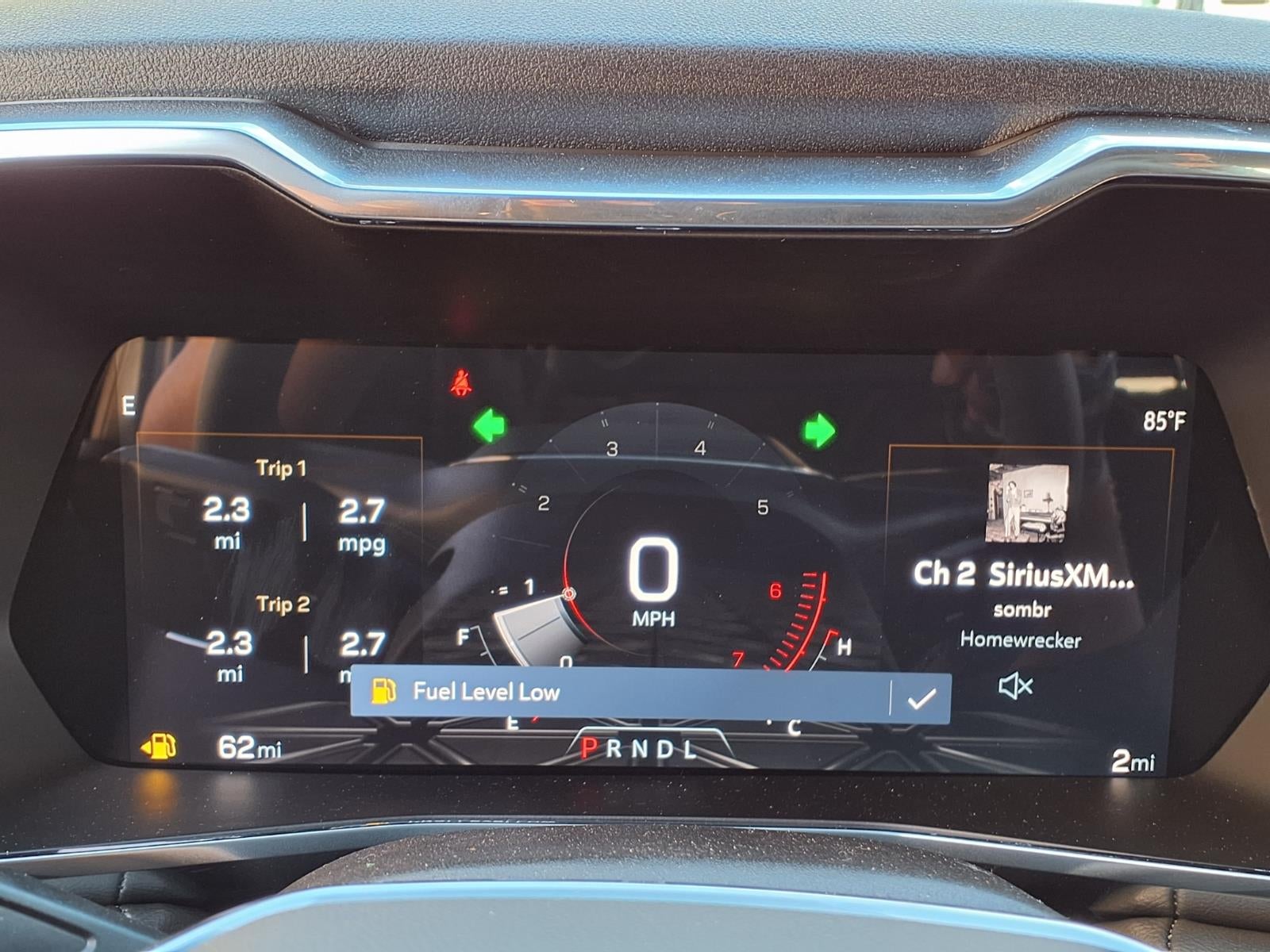 2026 GMC Canyon Elevation Crew Cab Short Box RWD