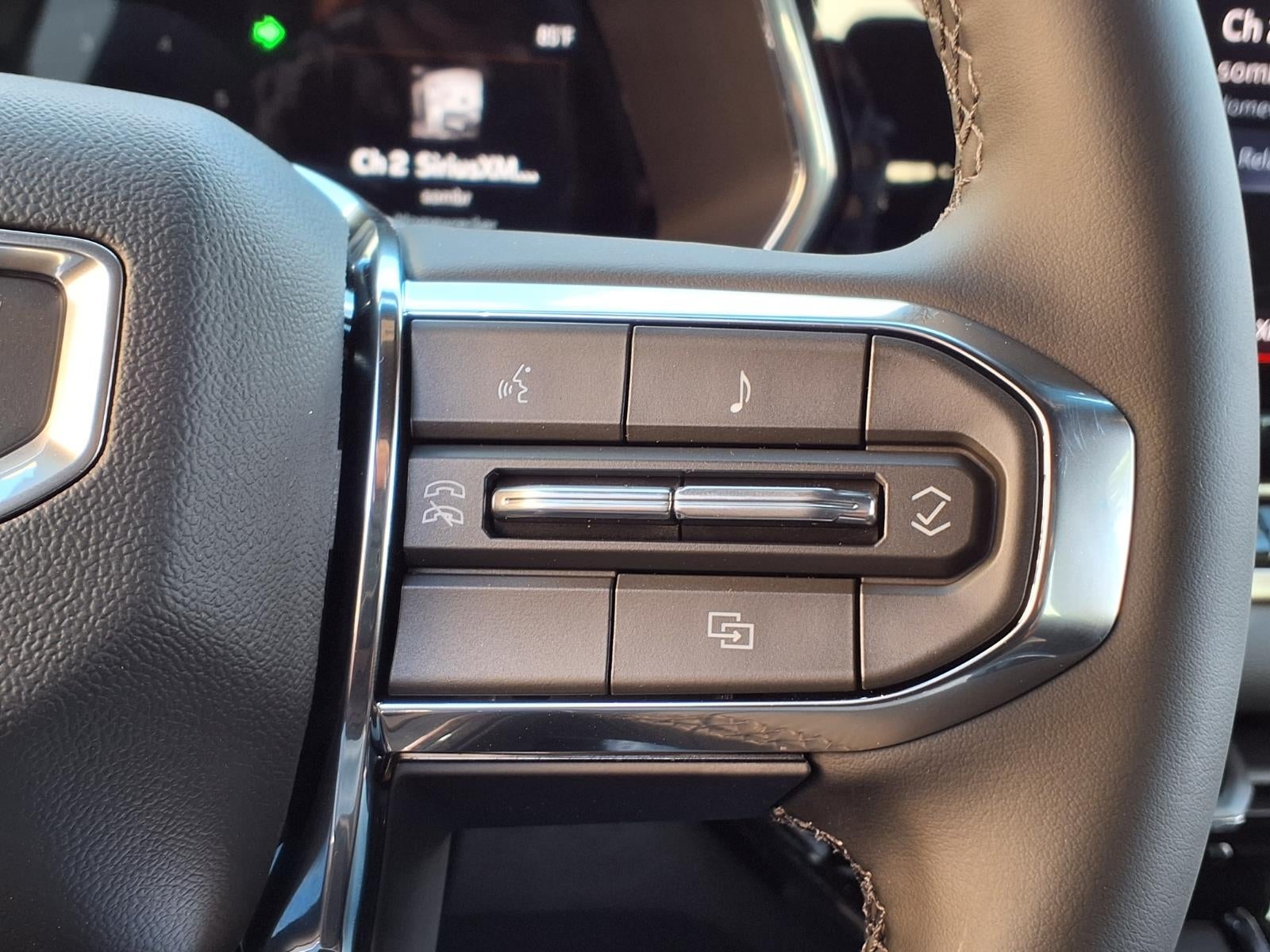 2026 GMC Canyon Elevation Crew Cab Short Box RWD