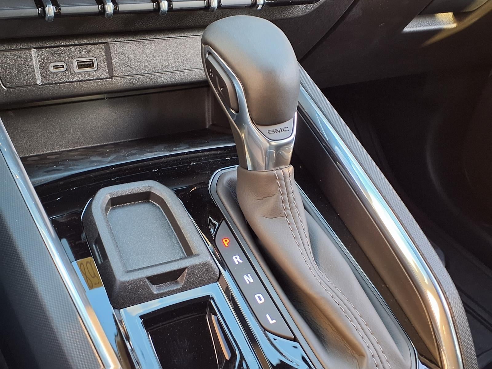 2026 GMC Canyon Elevation Crew Cab Short Box RWD