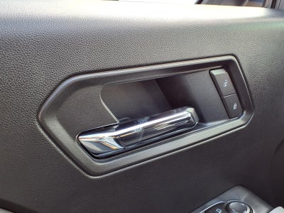 2026 GMC Canyon Elevation Crew Cab Short Box RWD