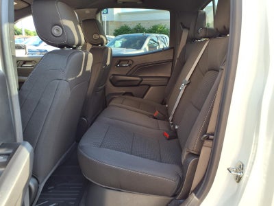 2026 GMC Canyon Elevation Crew Cab Short Box RWD