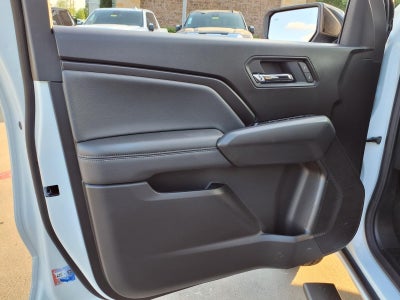 2026 GMC Canyon Elevation Crew Cab Short Box RWD