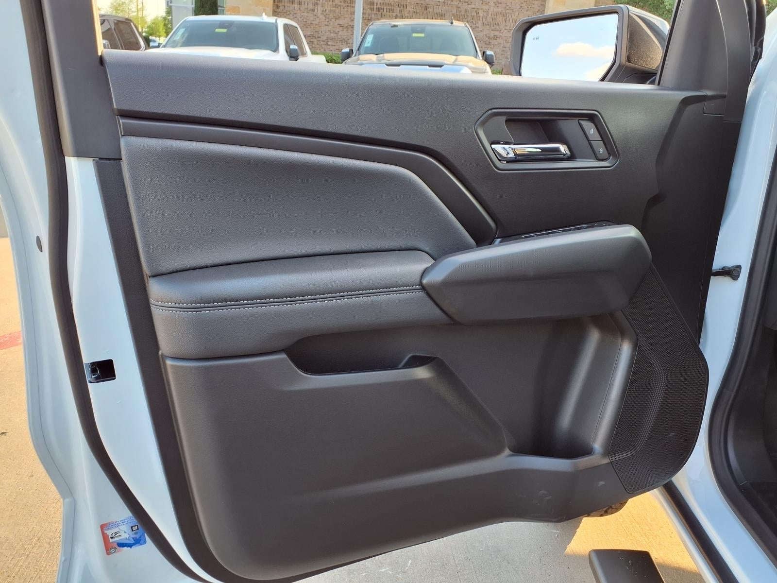 2026 GMC Canyon Elevation Crew Cab Short Box RWD