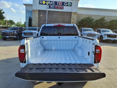 2026 GMC Canyon Elevation Crew Cab Short Box RWD