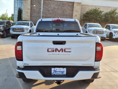 2026 GMC Canyon Elevation Crew Cab Short Box RWD